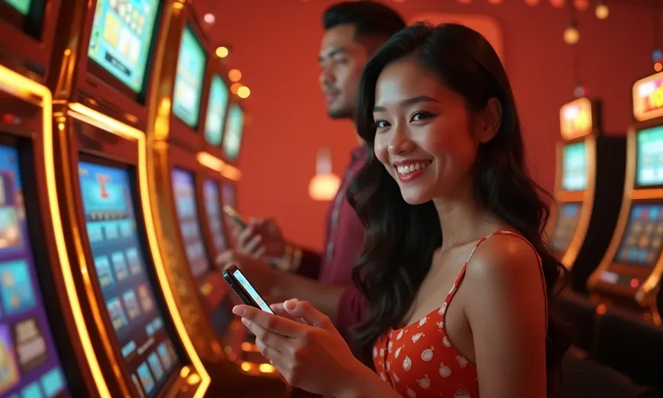 fachai3 Philippines Casino lobby